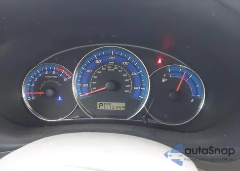 2009 Subaru Forester 2.5X Limited z USA, uszkodzony, nr VIN JF2SH64699H748202